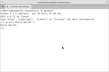 transformer en chaine de caractere python